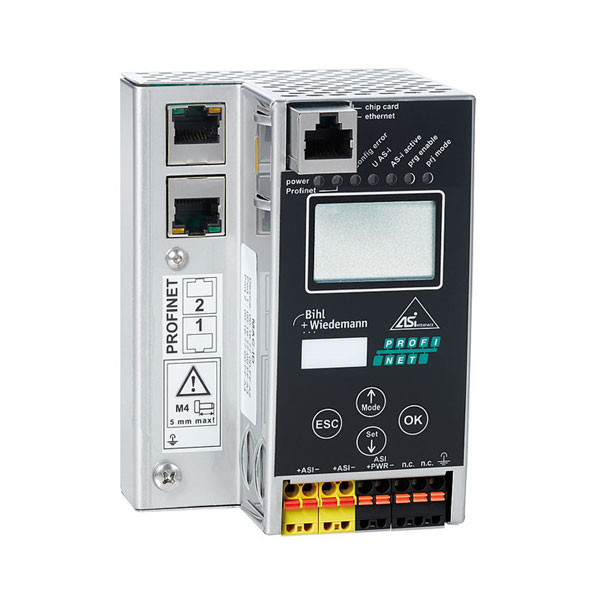 必威 PROFINET 单主站网关 必威 PROFINET 单主站网关